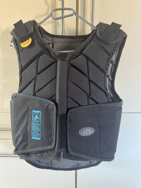 Panel Sicherheitsweste Eco - Flexi  Gr. L  ( 40 ), Petra, Safety Vests & Back Protectors, Detmold