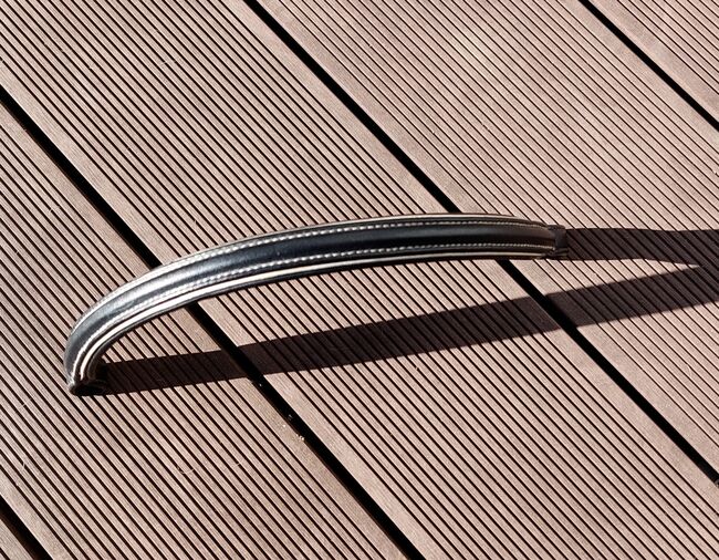 Leder Stirnriemen für Trense Full, Simone Claridge, Browbands, Oberhaching