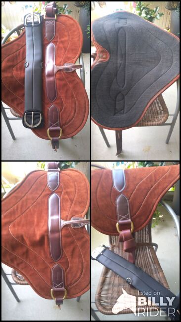 Parelli Bareback Pad, Andrea, Western Pads, Gottmadingen, Image 5