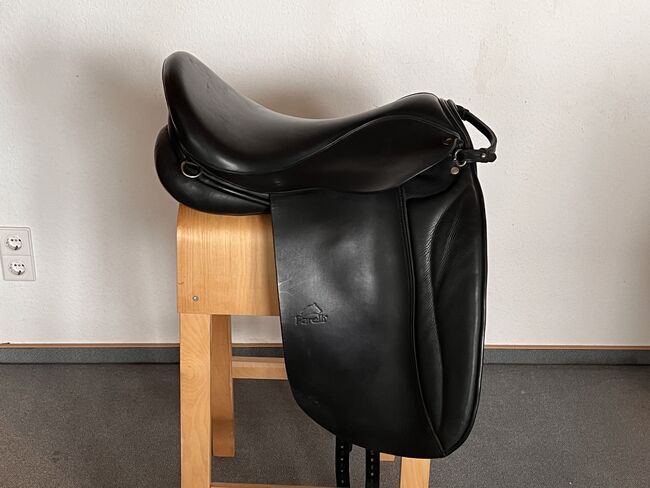 Parelli Fluidity Dessage Sattel, Parelli Fluidity Dressage, Frank Buchacher, Dressage Saddle, Meerbusch, Image 6