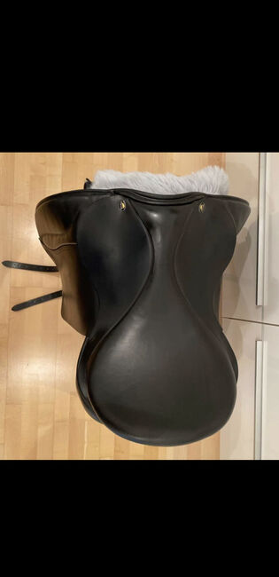 Parelli Fluidity Dressage 17,5 Zoll Superwide, Parelli NHS Fluidity Dressage, Lisa, Dressage Saddle, Ellmau, Image 6