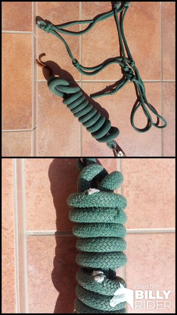 Parelli Knotenhalfterset, Victoria, Halters, Puch bei Hallein, Image 3