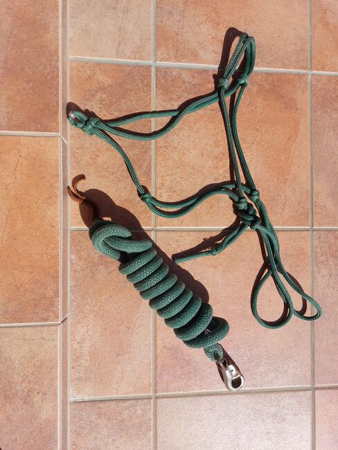 Parelli Knotenhalfterset, Victoria, Halters, Puch bei Hallein