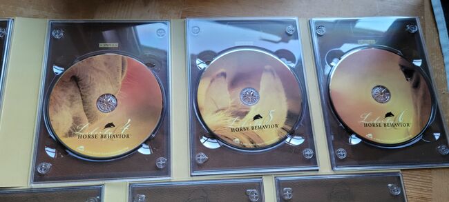 Parelli Liberty & Horse Behaviour DVD set, Parelli, Jacqueline, Bücher, Strathdon, Aberdeenshire, Abbildung 9
