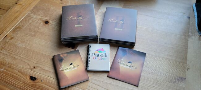 Parelli Liberty & Horse Behaviour DVD set, Parelli, Jacqueline, Bücher, Strathdon, Aberdeenshire, Abbildung 10