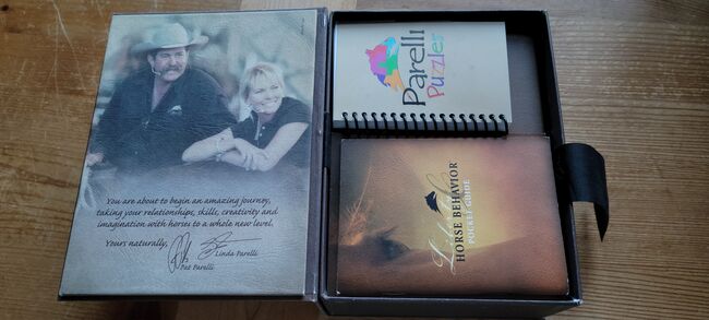 Parelli Liberty & Horse Behaviour DVD set, Parelli, Jacqueline, Bücher, Strathdon, Aberdeenshire, Abbildung 3