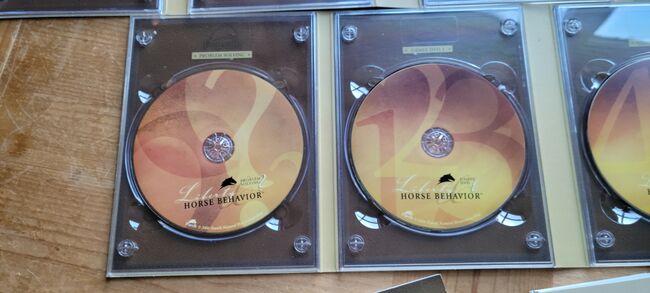 Parelli Liberty & Horse Behaviour DVD set, Parelli, Jacqueline, Bücher, Strathdon, Aberdeenshire, Abbildung 6