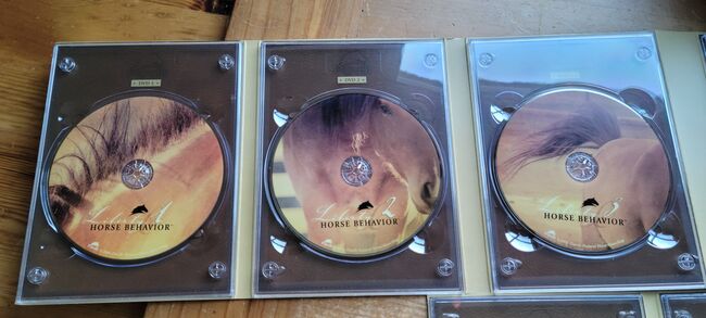 Parelli Liberty & Horse Behaviour DVD set, Parelli, Jacqueline, Bücher, Strathdon, Aberdeenshire, Abbildung 8