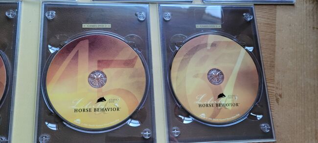 Parelli Liberty & Horse Behaviour DVD set, Parelli, Jacqueline, Bücher, Strathdon, Aberdeenshire, Abbildung 7