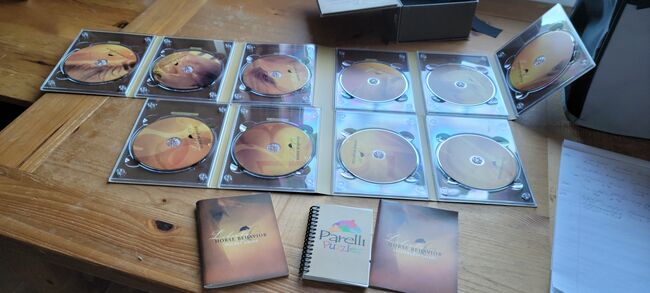 Parelli Liberty & Horse Behaviour DVD set, Parelli, Jacqueline, Książki, Strathdon, Aberdeenshire, Image 4