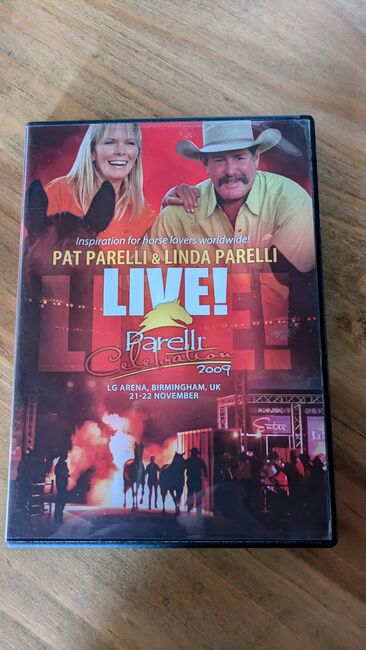 Parelli Natural Horsemanship Celebration 2 DVD, Ina Botzelmann , DVD & Blu-ray, Dargow