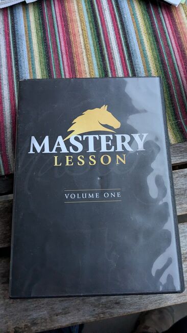 Parelli Natural Horsemanship Mastery Lesson Vol. 1, 10 DVD, Parelli Natural Horsemanship , Ina Botzelmann , DVD & Blu-ray, Dargow