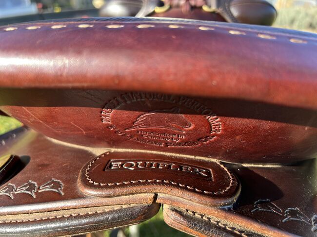 Parelli Natural Performer Westernsattel, Equiflex Parelli Natural Performer , Julia, Westernsattel, Helmbrechts, Abbildung 6