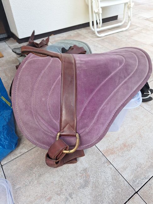 Parelli Reitpad, Parelli, Barbara, Bareback pads, Schwaz