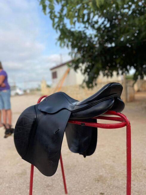 Pariani Fashion, Pariani Fashion, Sandra Hofner , Jumping Saddle, Es Poblets