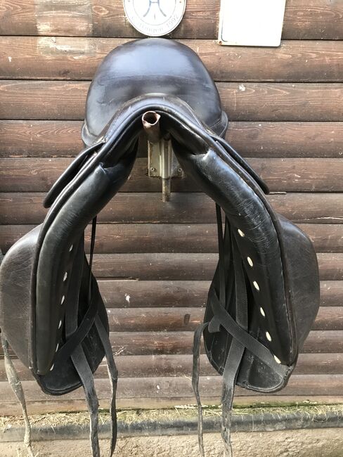 Pariani Monoblatt Dressursattel, Pariani , Karina Wulf, Dressage Saddle, Adelebsen, Image 10