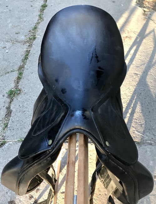 Pariani Monoblatt Dressursattel, Pariani , Karina Wulf, Dressage Saddle, Adelebsen, Image 4