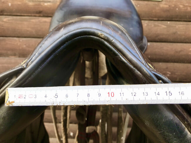 Pariani Monoblatt Dressursattel, Pariani , Karina Wulf, Dressage Saddle, Adelebsen, Image 11