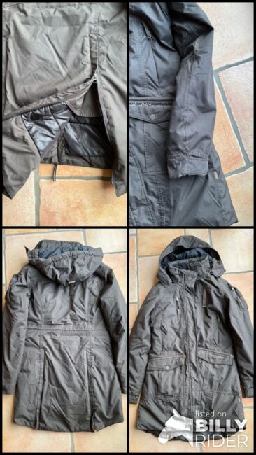 Reitparka Icepeak, Icepeak Felix Bühler Reitparka, J. Becker, Kurtki jeździeckie i kamizelki, Remscheid, Image 7
