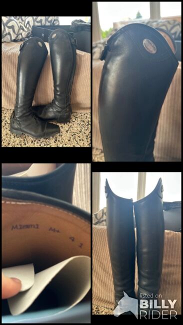 Parlanti Reitstiefel, Parlanti  Miami , Cea , Reitstiefel, Barsinghausen, Abbildung 7