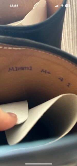 Parlanti Reitstiefel, Parlanti  Miami , Cea , Riding Boots, Barsinghausen, Image 4