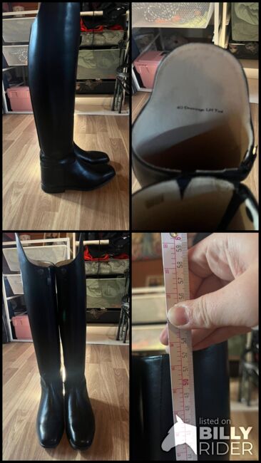 Parlanti Reitstiefel, Parlanti , Monique, Riding Boots, Cordast , Image 6