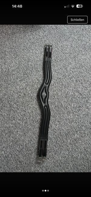 Sattelgurt 125cm, Leni, Popręgi, Harzgerode 
