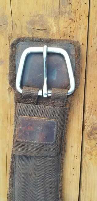 Stonedeek Filzgurt Western 32 inch, Stonedeek, Eva, Popręgi, Haibach