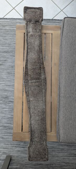 Westerngurt Felt Größe 34, Krämer/Stonedeek Felt, Constanze Littig , Popręgi, Leimen, Image 4