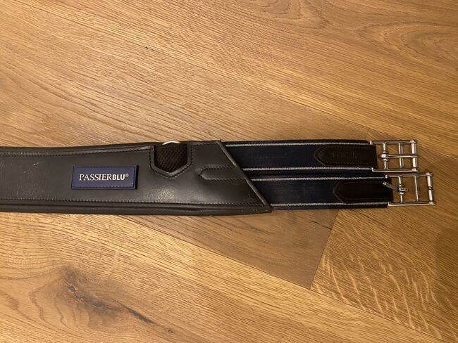 Stollengurt Passierblu 145cm, Passier Passierblu, Sophie, Popręgi, Kranzberg , Image 2