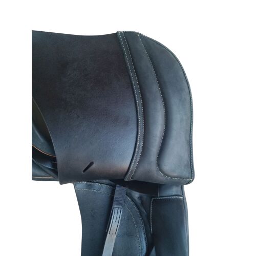 Paso Doble Hakan Alp Dressursattel Working Equitation 17,5 Zoll weite Kammer NP 4000€, WOW Pferd  (WOW Pferd), Siodła ujeżdżeniowe, Bayern - Attenkirchen, Image 5