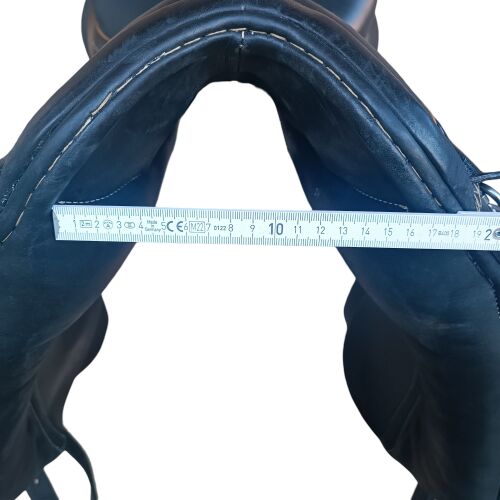 Paso Doble Hakan Alp Dressursattel Working Equitation 17,5 Zoll weite Kammer NP 4000€, WOW Pferd  (WOW Pferd), Siodła ujeżdżeniowe, Bayern - Attenkirchen, Image 9