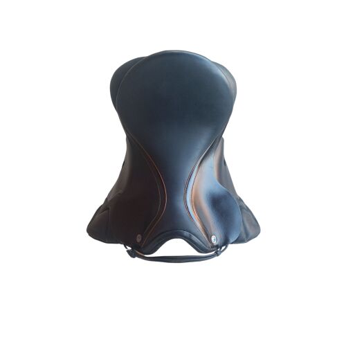 Paso Doble Hakan Alp Dressursattel Working Equitation 17,5 Zoll weite Kammer NP 4000€, WOW Pferd  (WOW Pferd), Dressage Saddle, Bayern - Attenkirchen, Image 3