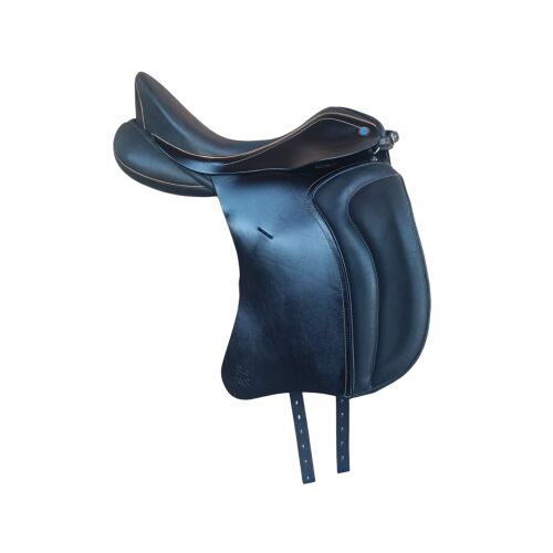 Paso Doble Hakan Alp Dressursattel Working Equitation 17,5 Zoll weite Kammer NP 4000€, WOW Pferd  (WOW Pferd), Dressursattel, Bayern - Attenkirchen, Abbildung 2