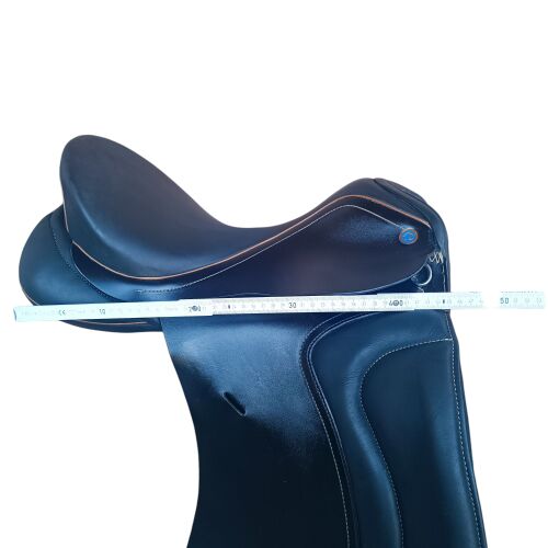 Paso Doble Hakan Alp Dressursattel Working Equitation 17,5 Zoll weite Kammer NP 4000€, WOW Pferd  (WOW Pferd), Dressage Saddle, Bayern - Attenkirchen, Image 11