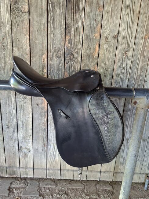 Passier 16,5" (Pony) VS Sattel Vielseitigkeitssattel Springsattel A-Tempi, Passier  A-Tempi , Maresa, All Purpose Saddle, Pfullingen
