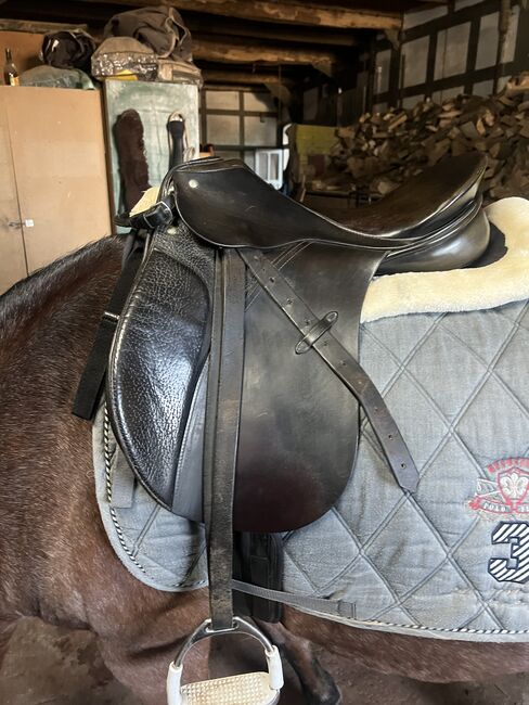 Passier 16 Zoll Sattel sehr guter zustand, Passier, Jacqueline, All Purpose Saddle, Bielefeld 