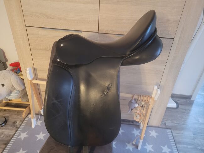 Passier A Tempi 17" Dressursattel, Passier A Tempi, Katharine , Dressage Saddle, Ilsede