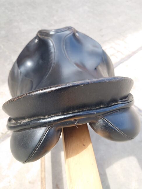 Passier A Tempi Dressursattel, 17", Passier A Tempi, Janina Beilfuß, Dressage Saddle, Ahrensbök, Image 7