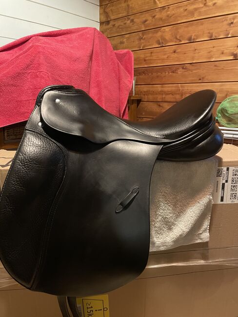 Passier A Tempi Dressursattel 16,5, Passier, Lea , Dressage Saddle, Dülmen, Image 5