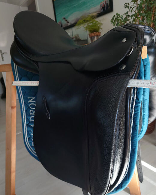 Passier A Tempi Dressursattel, 17", Passier A Tempi, Janina Beilfuß, Dressage Saddle, Ahrensbök, Image 17