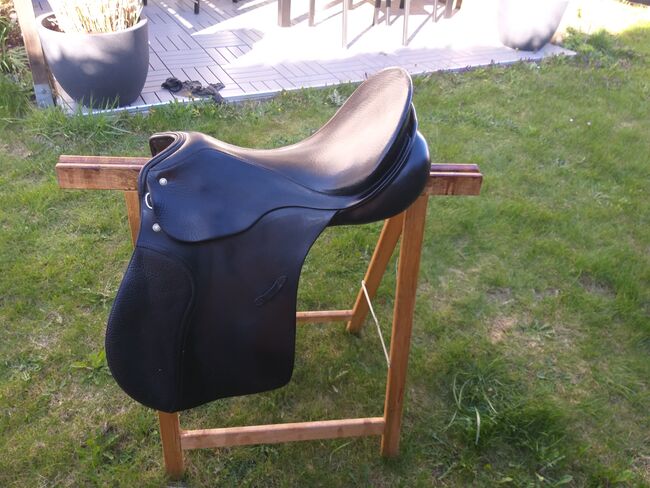 Passier A Tempi Vielseitigkeitssattel gut erhalten, Passier A Tempi, Michaela , All Purpose Saddle, Altusried , Image 2