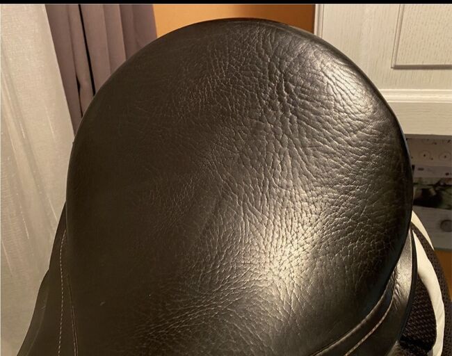 Passier A-Tempi Vielseitigkeit 17 Zoll, Passier  A-Tempi, Chagall.13, All Purpose Saddle, Selters - Eisenbach, Image 4