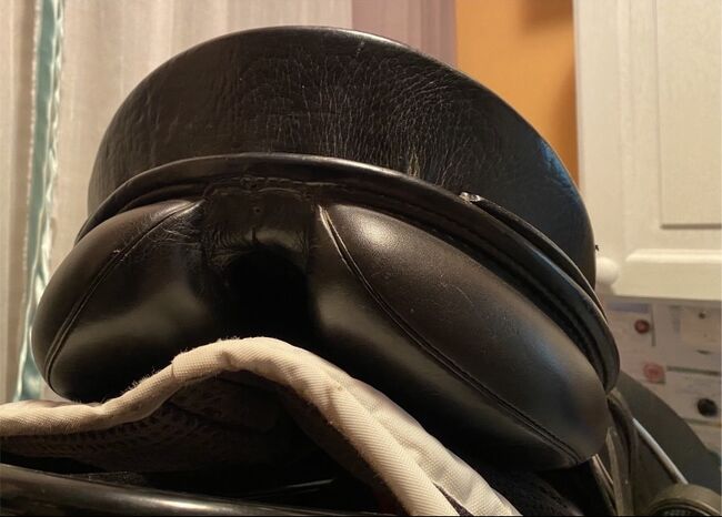 Passier A-Tempi Vielseitigkeit 17 Zoll, Passier  A-Tempi, Chagall.13, All Purpose Saddle, Selters - Eisenbach, Image 3