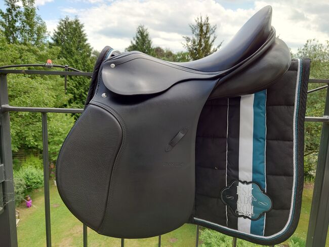 Passier A Tempi VS Sattel 17 Zoll von 2020, Passier A Tempi, Wiebke, All Purpose Saddle, Rösrath