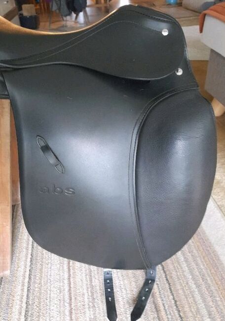 Passier abs 17,5 Zoll, Passier  ABS , Emelie , Dressage Saddle, Krefeld , Image 2