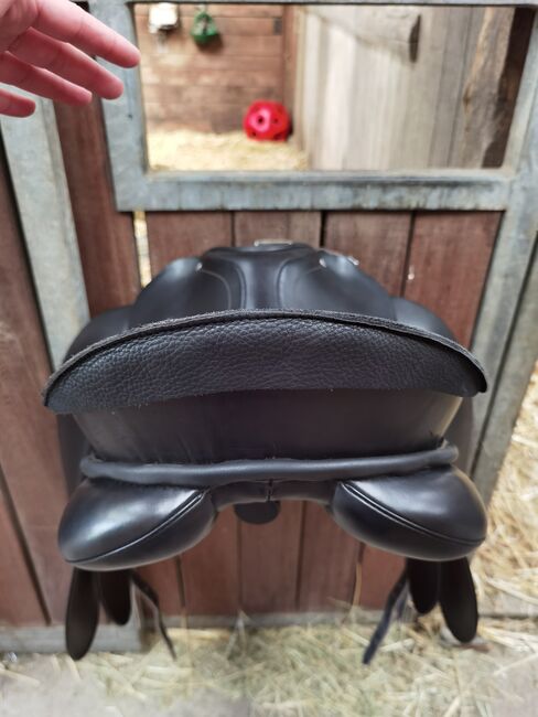 Passier ABS Dressursattel, Passier ABS Dressursattel, Janina, Dressage Saddle, Hemmingen, Image 3