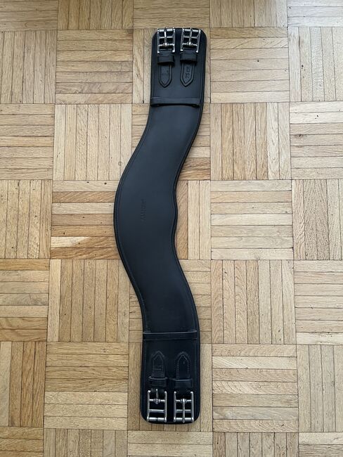 Passier Sattelgurt gegen Vorrutschen, Passier Sattelgurt aus Leder gegen Vorrutschen, Angelika Engel , Girths & Cinches, Hamburg, Image 2
