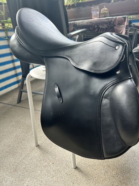 Passier Avior 17 Zoll Springsattel wie NEU !!, Passier Avior , Leonie , Jumping Saddle, Ohrdruf , Image 8