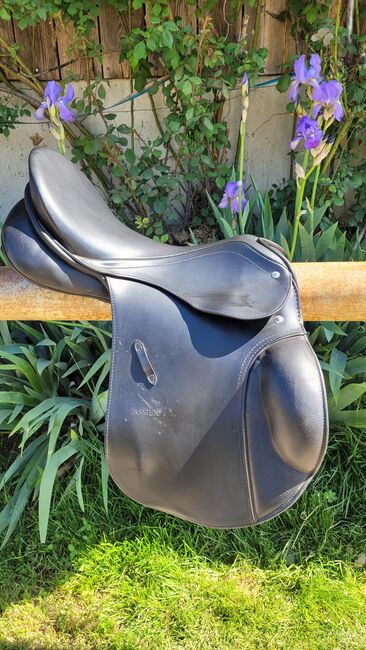 Passier Aviro, Passier  Aviro , Corinna , Jumping Saddle, Spittal/Drau, Image 5